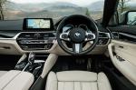 BMW 520d Sedan M Sport 2017 года (UK)